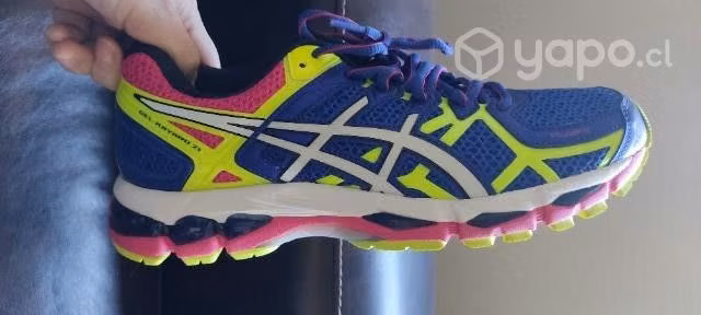 zapatillas Asics mujer - Imagen 2
