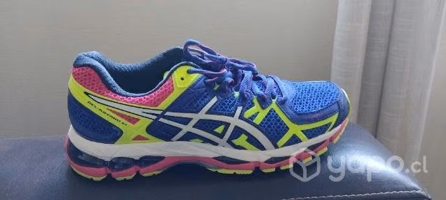 zapatillas Asics mujer - Imagen 4