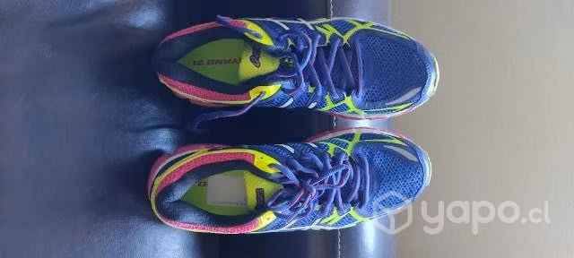 zapatillas Asics mujer - Imagen 3