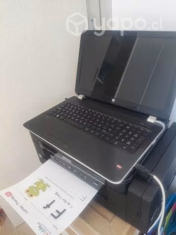 Notebook HP Pavilion 15,6 pantalla - Imagen 3
