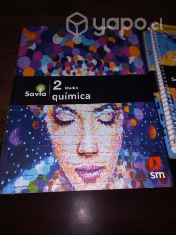 2do medio química