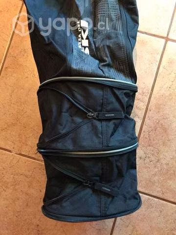 Bolsa porta esquíes para dos pares - Imagen 6