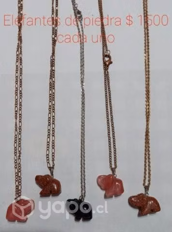 Collares piedras y mandalas - Imagen 2