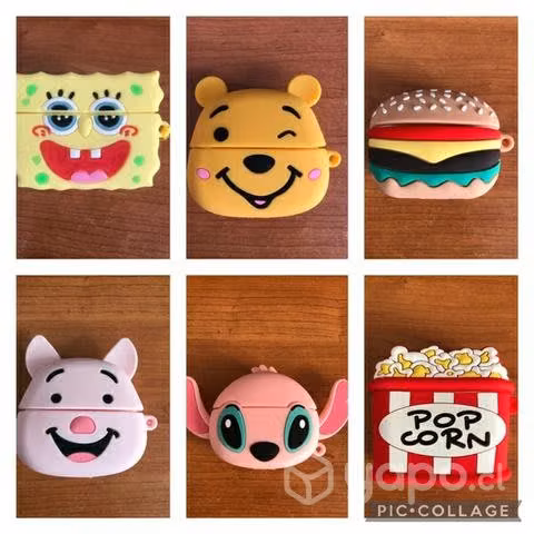 Fundas airpods pro