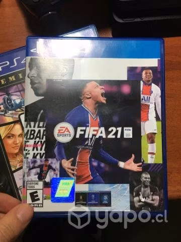 PS4 slim 1t como nueva