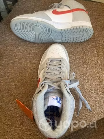 Nike dunk retro