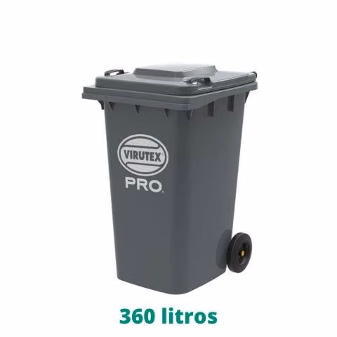 Basurero/Contenedor 360 litros