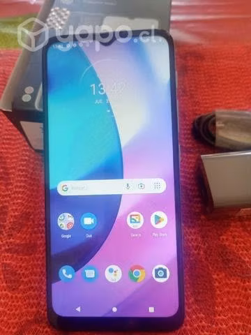 Motorola moto e20 nuevo