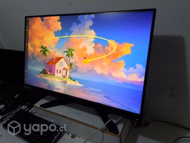 Pc gamer + monitor y perifericos