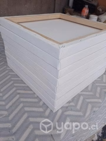 Bastidores telas para pintar