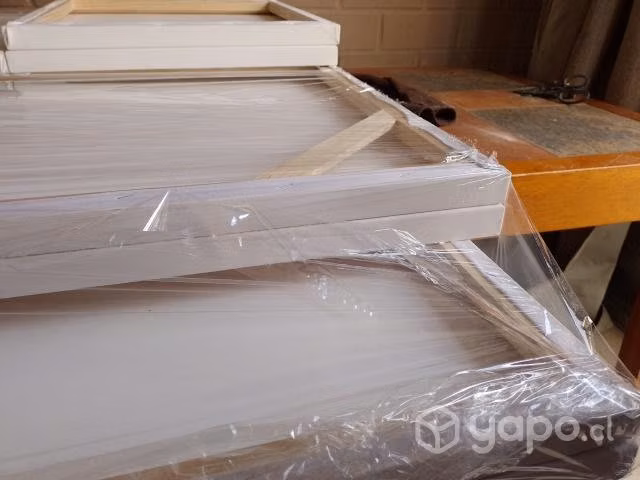 Bastidores telas para pintar