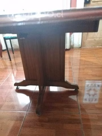 Mesa extensible/ampliable