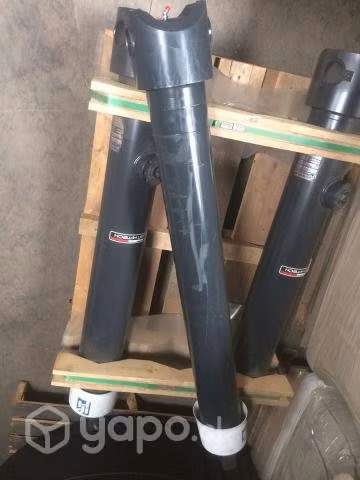 Cilindro tolva 12 m3