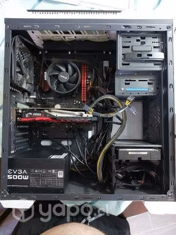 Pc gamer gtx 1050 ti