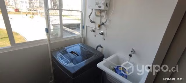Arriendo mar/dic ,sector puertas del mar (dueña)