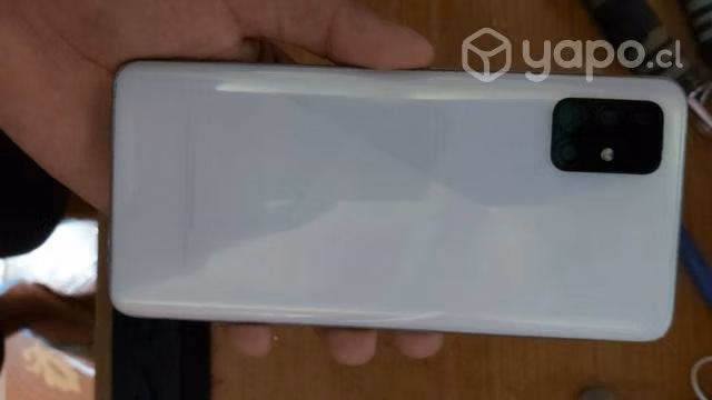 Celular Samsung galaxy a51 sin restricciones