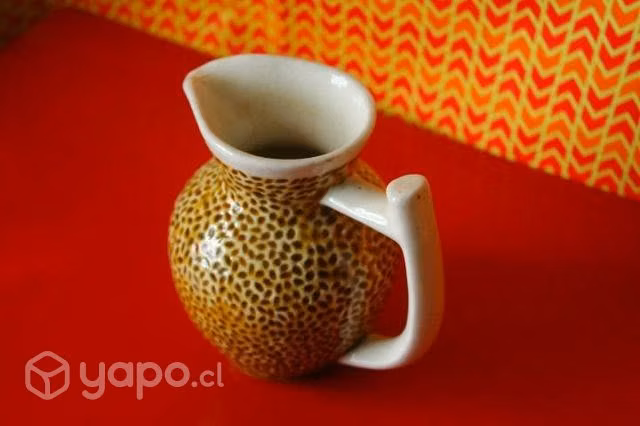 Cerámica Lota jarrito o lechero #5