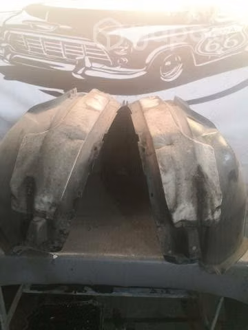 Guarda fango DL LH RH Ford escape 