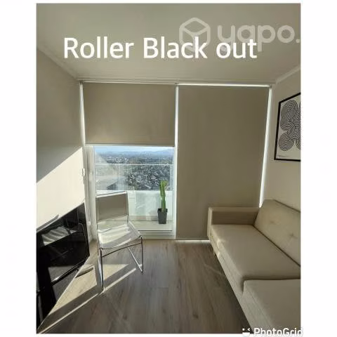 Cortinas Roller