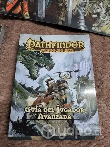 Pathfinder Juego de Rol