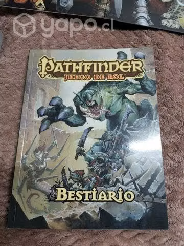 Pathfinder Juego de Rol