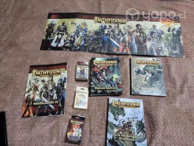 Pathfinder Juego de Rol