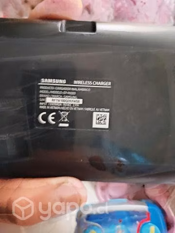 Cargador Samsung