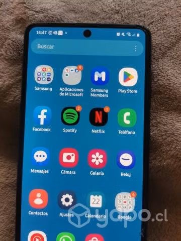 Celular Samsung - Imagen 2