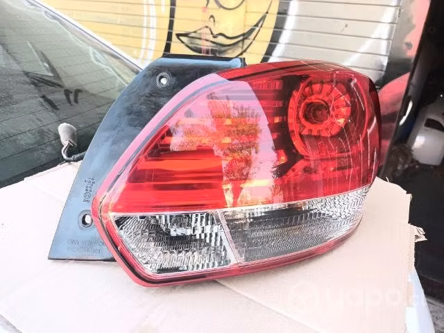 Foco derecho Kia soluto original impecable