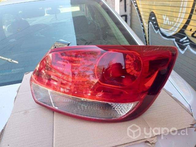 Foco derecho Kia soluto original impecable - Imagen 4