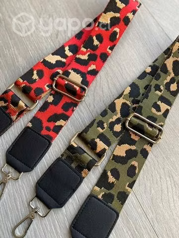 Correas para cartera