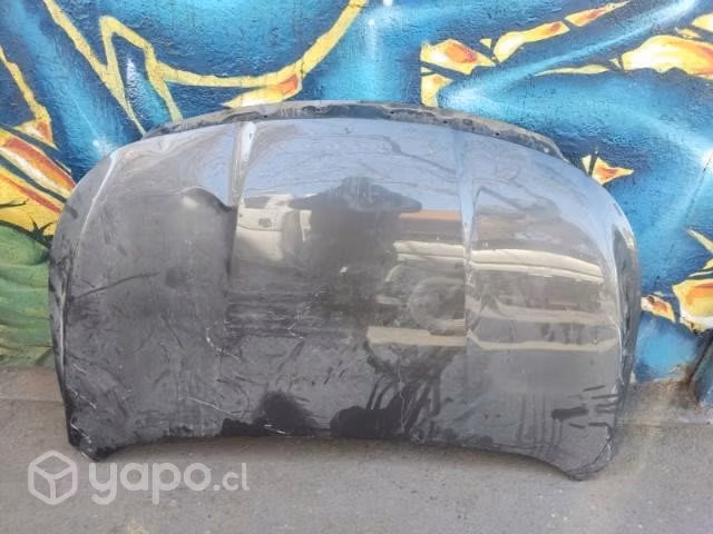 Gac gs4 2022 capot