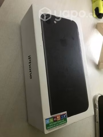 Iphone 7 black - Imagen 5