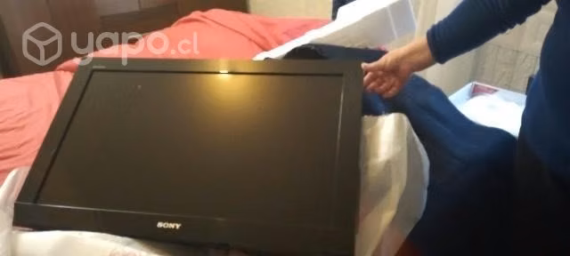 Tv 35 pulgadas