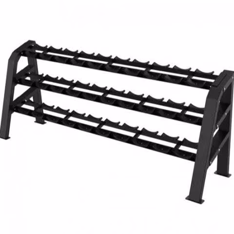 Rack mancuernas 15 pares