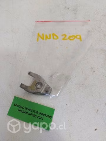 Seguro Inyector (NND209) Nissan Np300 2021