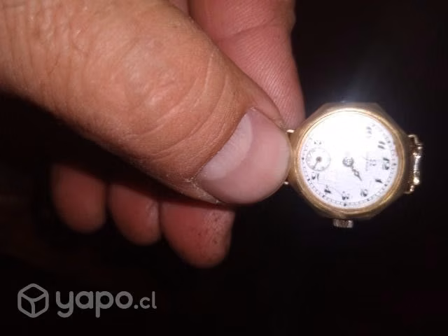 Reloj omega y certina