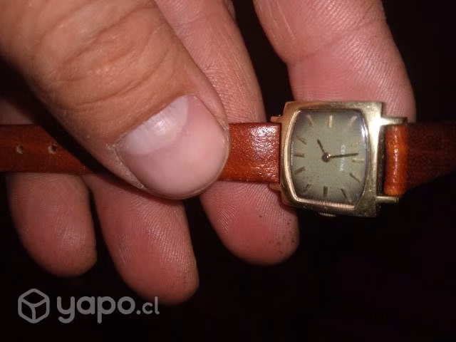 Reloj omega y certina
