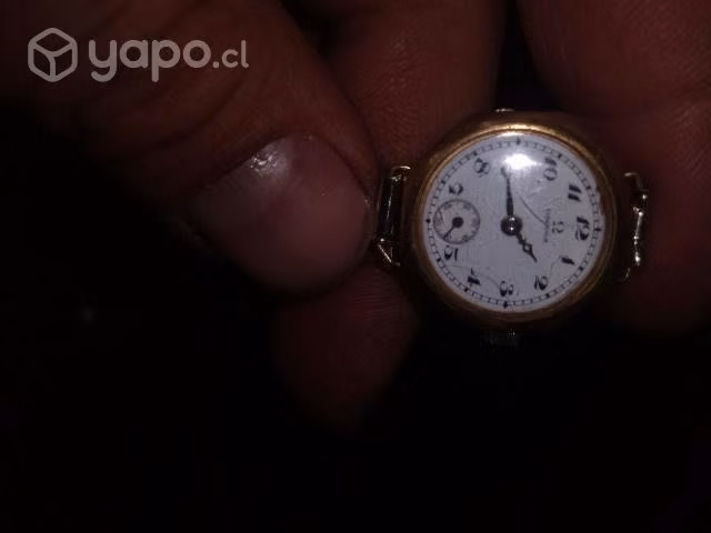 Reloj omega y certina