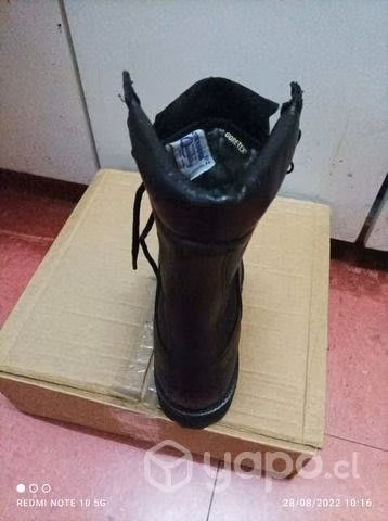 Botas militar
