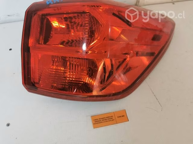 Farol Trasero Derecho Original (NP096) Nissan Path
