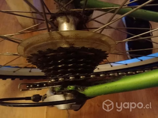 Bicicleta Trek 800 Sport