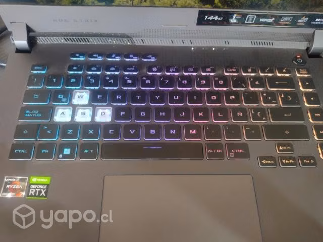 Asus ROG G15 - Imagen 6