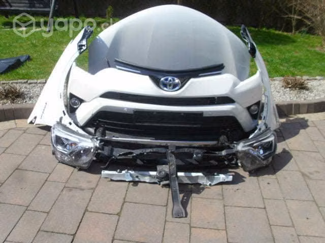 Parachoque completo toyota rav 4 2019