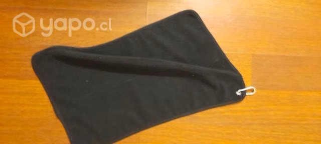 Toallas de microfibra