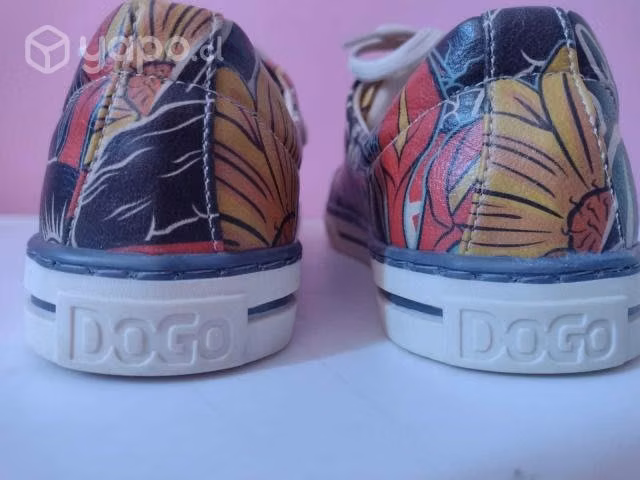 Zapatillas Mujer Piel Vegana Negras - Te Amo Frida - Imagen 6