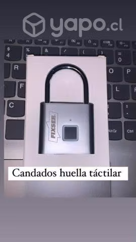 Candado Huella digital táctil - Imagen 2
