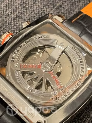 Reloj automático hombre