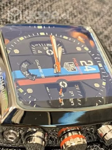 Reloj automático hombre