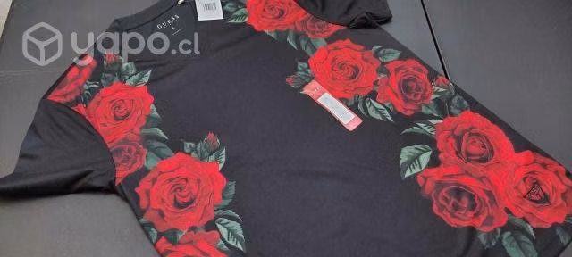 Polera Guess Original Hombre